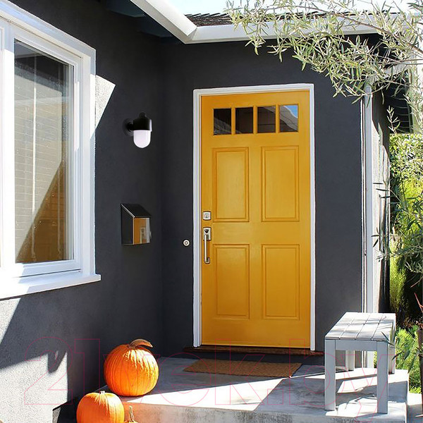 Изображение товара Бра уличное ESCADA 30008W/01 (черный)