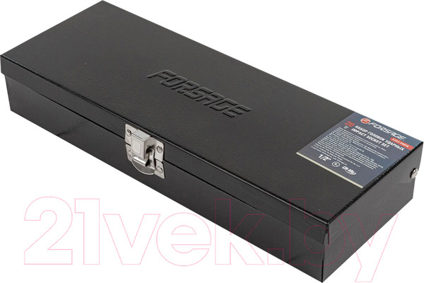 Изображение товара Набор головок слесарных Forsage F-4203-5MPB (54903)