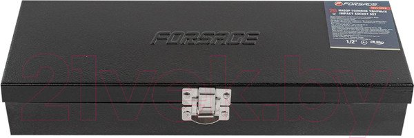 Изображение товара Набор головок слесарных Forsage F-4203-5MPB (54903)