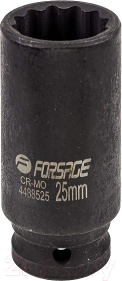 Изображение товара Головка слесарная Forsage F-4488525 (54923)