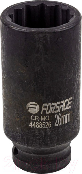 Изображение товара Головка слесарная Forsage F-4488526 (54924)