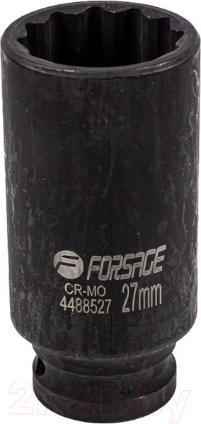 Изображение товара Головка слесарная Forsage F-4488527