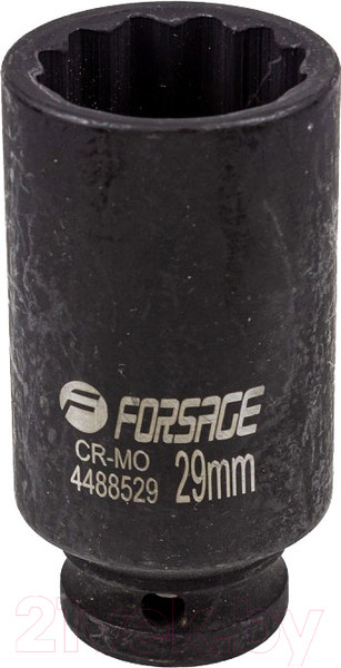 Изображение товара Головка слесарная Forsage F-4488529 (54927)
