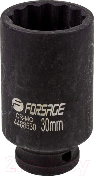 Изображение товара Головка слесарная Forsage F-4488530