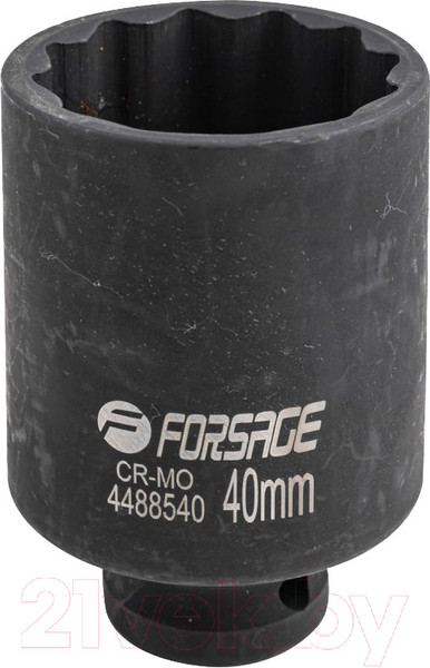 Изображение товара Головка слесарная Forsage F-4488540