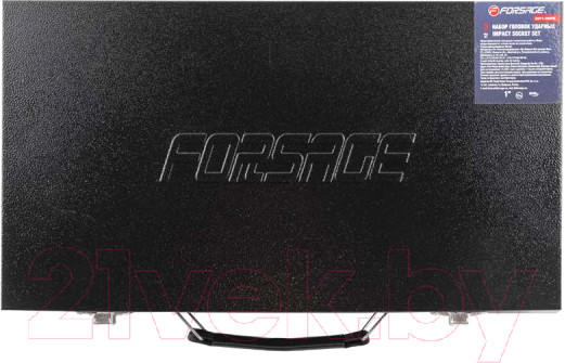 Изображение товара Набор головок слесарных Forsage F-8071-9MP (54946)