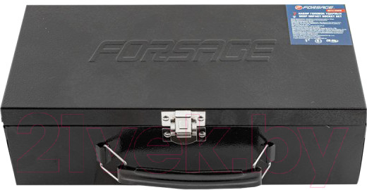 Изображение товара Набор головок слесарных Forsage F-8072-5MPB (54947)