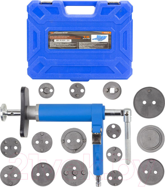 Изображение товара Набор автоинструмента Forsage F-65815