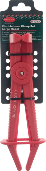 Изображение товара Фиксатор шланга/патрубка RockForce RF-903G18A