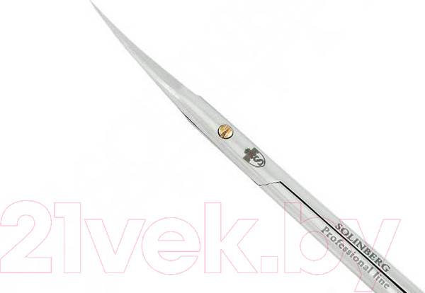 Изображение товара Ножницы для маникюра Solinberg 212-1005 (серебристый)