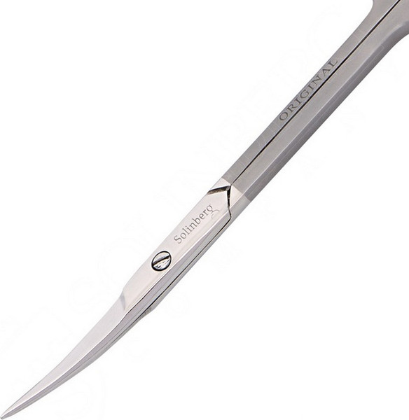 Изображение товара Ножницы для маникюра Solinberg 212-082