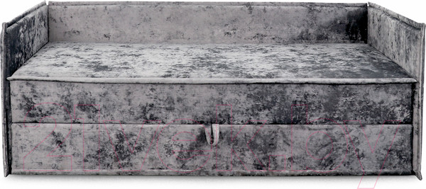 Изображение товара Диван Мебельград Гудвин (тиффани серый)