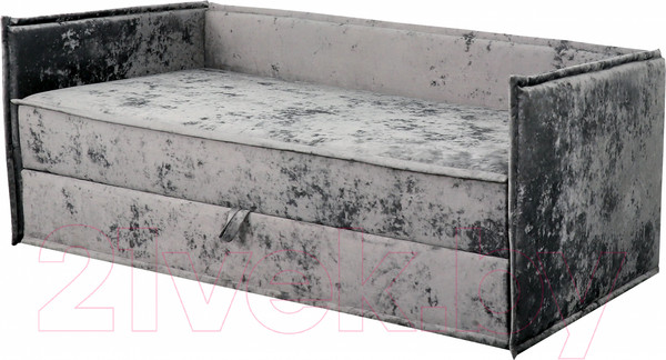 Изображение товара Диван Мебельград Гудвин (тиффани серый)