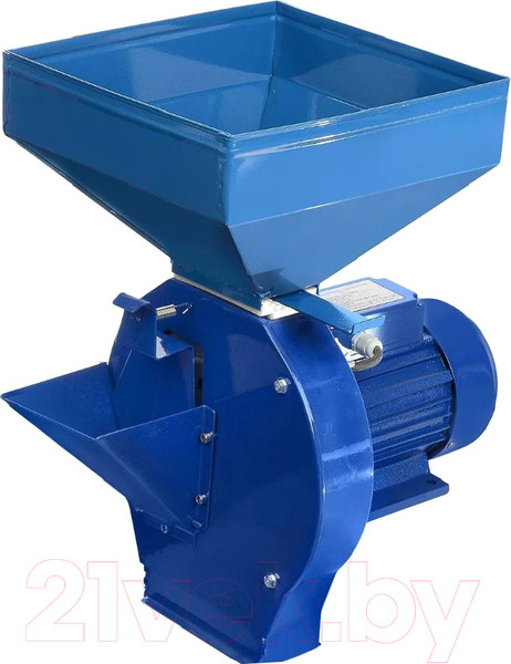 Изображение товара Измельчитель кормов электрический УЗБИ Циклон ИЗКБ-2 / 3688