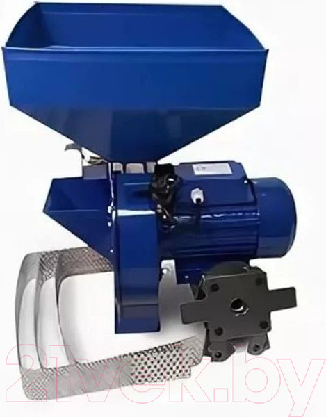 Изображение товара Измельчитель кормов электрический УЗБИ Циклон ИЗКБ-2 / 3688
