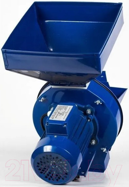 Изображение товара Измельчитель кормов электрический УЗБИ Циклон ИЗКБ-2 / 3688