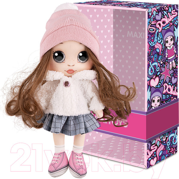 Изображение товара Кукла Maxitoys Стелла / MT-MRT-D002-20