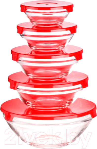 Изображение товара Набор салатников Perfecto Linea 22-808001