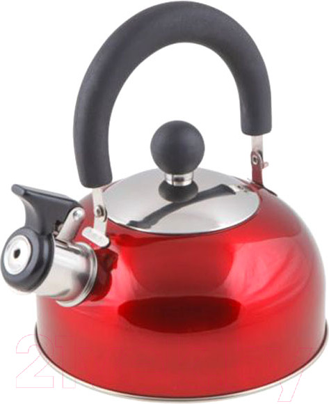 Изображение товара Чайник со свистком Perfecto Linea Holiday 52-112015