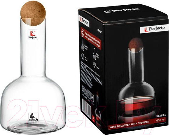 Изображение товара Декантер Perfecto Linea Seville 30-288400