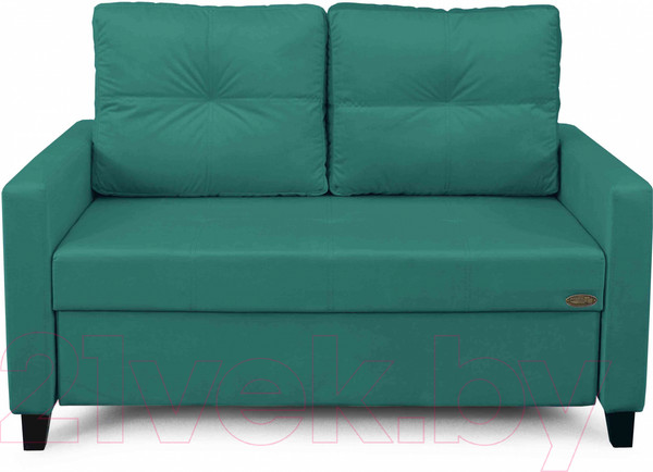 Изображение товара Диван Мебельград Джерси 1 1200 (мора зеленый)