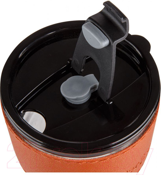 Изображение товара Стакан для горячих напитков Perfecto Linea Smoke Grey 31-400100