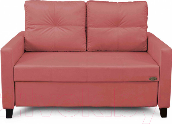 Изображение товара Диван Мебельград Джерси 1 1200 (мора терракотовый)