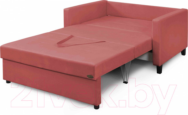 Изображение товара Диван Мебельград Джерси 1 1200 (мора терракотовый)