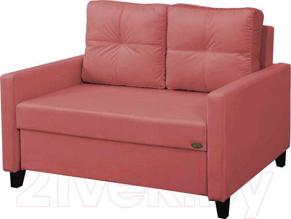 Изображение товара Диван Мебельград Джерси 1 1200 (мора терракотовый)