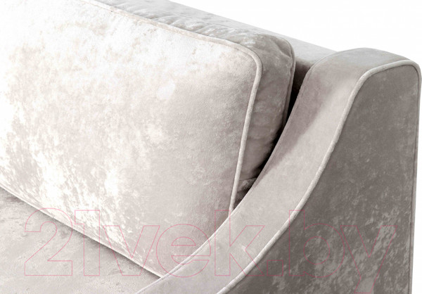 Изображение товара Кресло-кровать Мебельград Джерси 2 900 (тиффани бежевый)