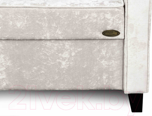 Изображение товара Кресло-кровать Мебельград Джерси 2 900 (тиффани бежевый)