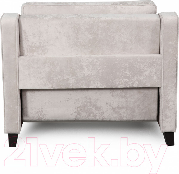 Изображение товара Кресло-кровать Мебельград Джерси 2 900 (тиффани бежевый)