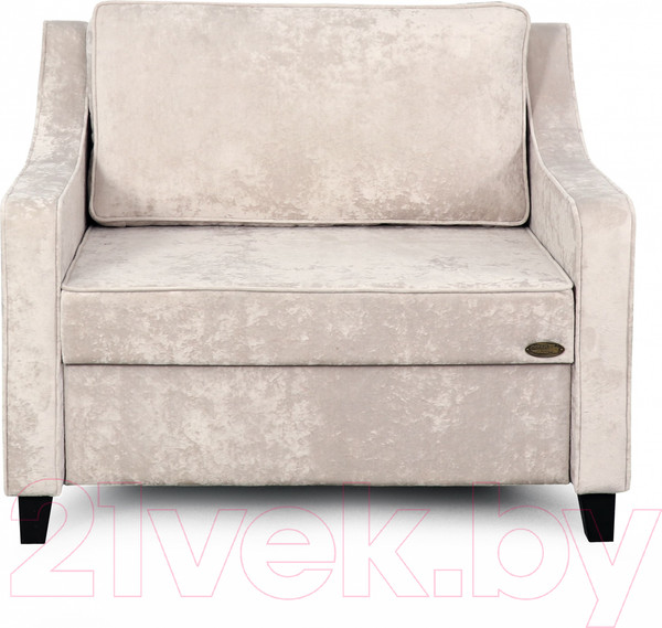 Изображение товара Кресло-кровать Мебельград Джерси 2 900 (тиффани бежевый)