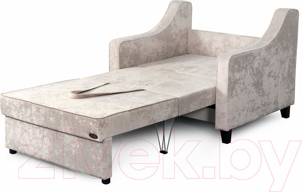 Изображение товара Кресло-кровать Мебельград Джерси 2 900 (тиффани бежевый)