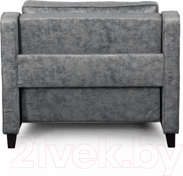 Изображение товара Кресло-кровать Мебельград Джерси 2 900 (лана серый)