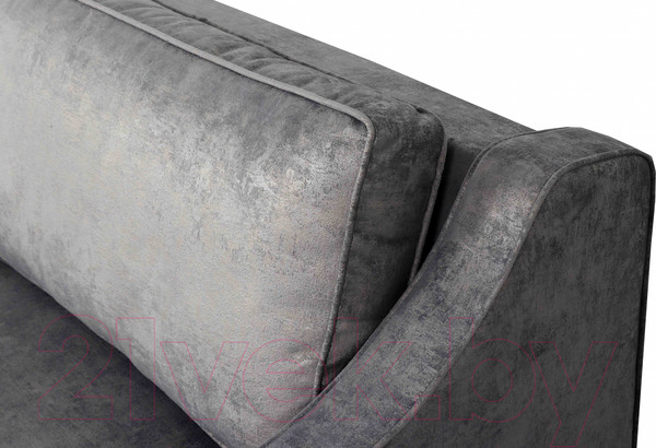 Изображение товара Кресло-кровать Мебельград Джерси 2 900 (лана серый)