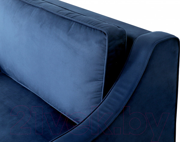 Изображение товара Кресло-кровать Мебельград Джерси 2 900 (мора синий)