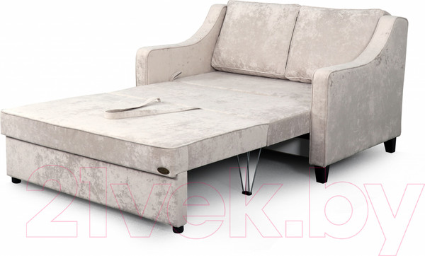 Изображение товара Диван Мебельград Джерси 2 1200 (тиффани бежевый)