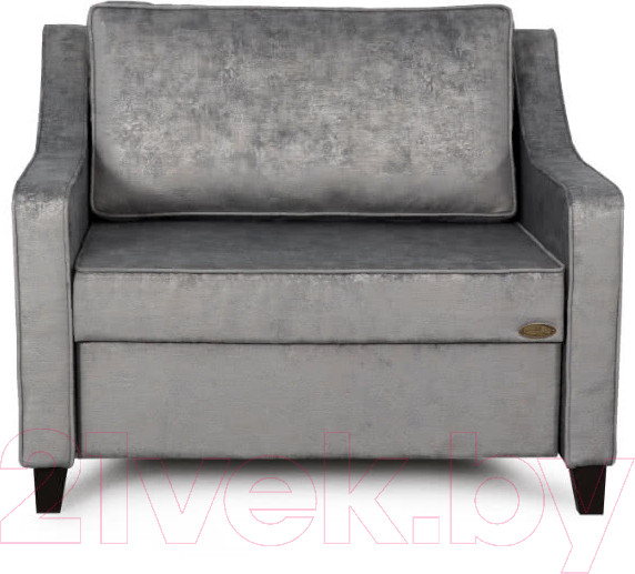 Изображение товара Диван Мебельград Джерси 2 1200 (лана серый)