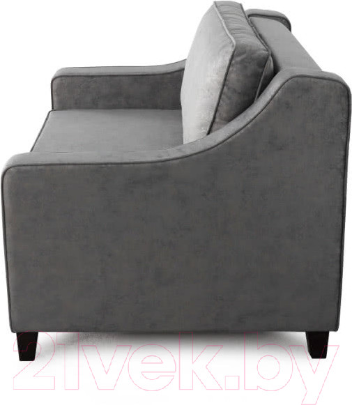 Изображение товара Диван Мебельград Джерси 2 1200 (лана серый)