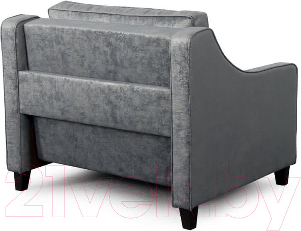 Изображение товара Диван Мебельград Джерси 2 1200 (лана серый)