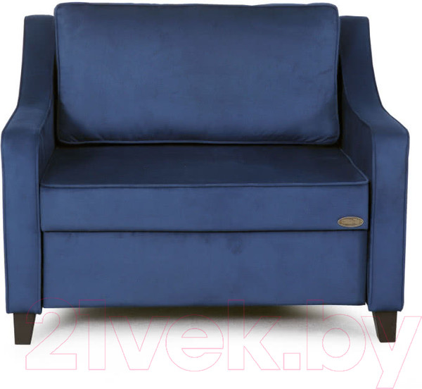 Изображение товара Диван Мебельград Джерси 2 1200 (мора синий)