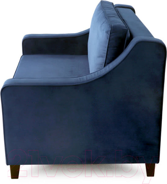 Изображение товара Диван Мебельград Джерси 2 1200 (мора синий)