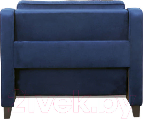 Изображение товара Диван Мебельград Джерси 2 1200 (мора синий)