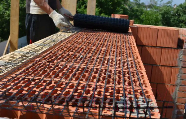 Изображение товара Базальтовая сетка Lihtar Для кладки 25x25 0.5x25м 50 кН/м