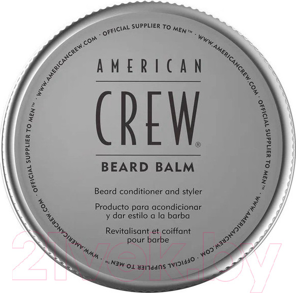 Изображение товара Бальзам для бороды American Crew Beard Balm (60г)