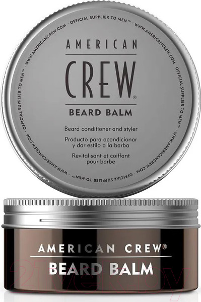 Изображение товара Бальзам для бороды American Crew Beard Balm (60г)