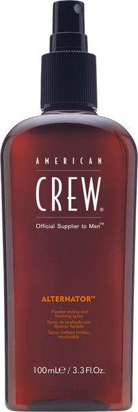 Изображение товара Спрей для укладки волос American Crew Для стайлинга подвижной фиксации (100мл)