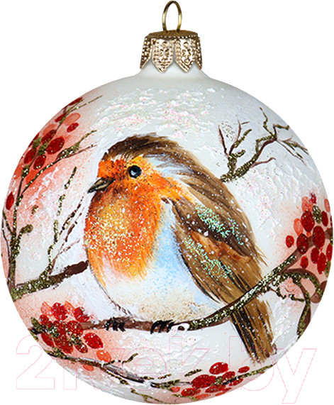 Изображение товара Шар новогодний Декарт 8Ш0089