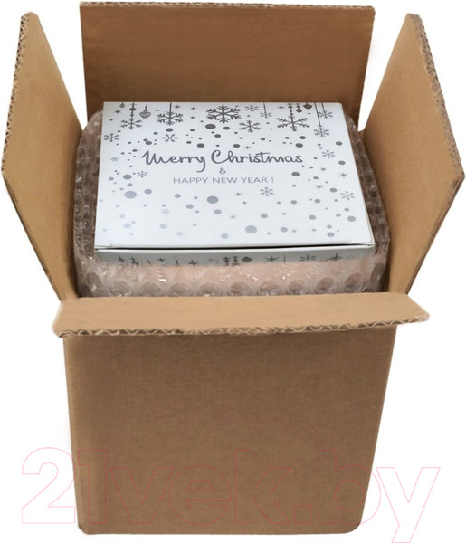 Изображение товара Шар новогодний Декарт Пингвин 8Ш0088 (10см, синий)